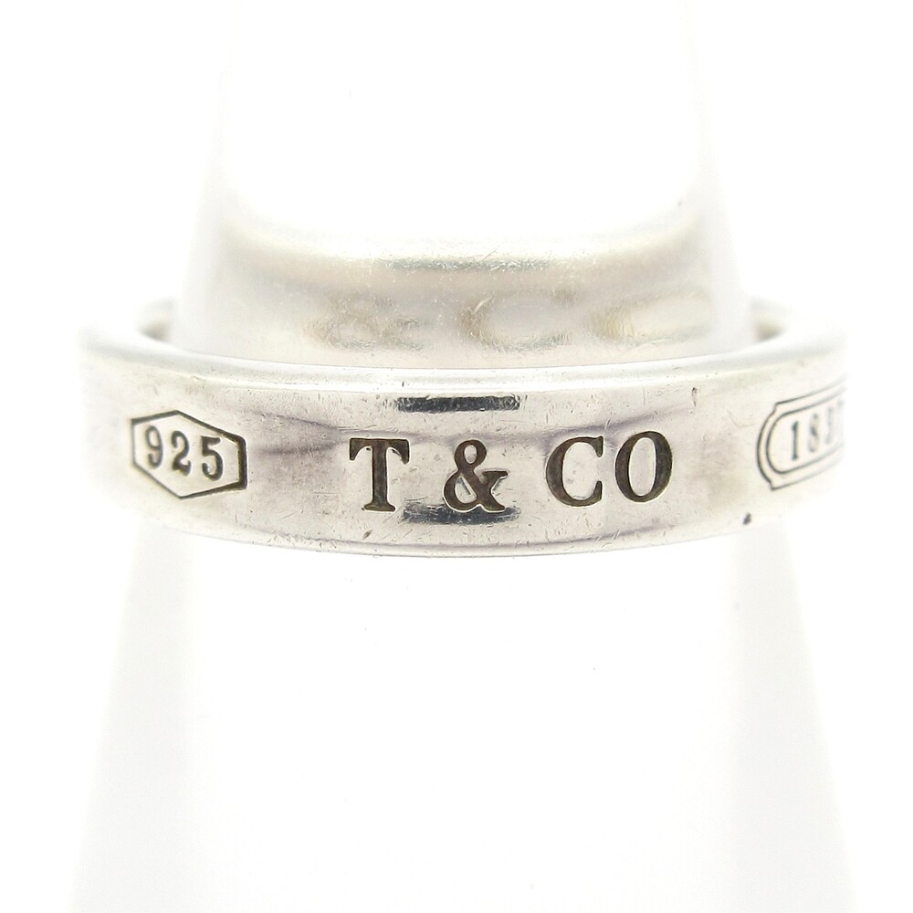 Tiffany & Co. 1837 Ring